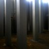 Антикоррозионная защита бетонных градирен полимерной пропиткой Taikor KM и финишным покрытием Taikor HS